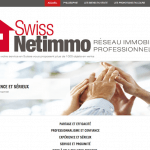 SwissNetimmo: Nouveau site